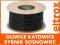 KABEL KONCENTRYCZNY ANTENOWY ŻELOWANY 1M 2711
