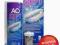 Płyn AOSEPT PLUS 360ml + pojemnik ao sept