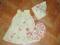 H&amp;M  *** śliczna słoneczna sukieneczka 3 cz.