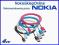 Kabel USB Nokia CA-190CD Black, FV23%