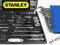 STANLEY ZESTAW KLUCZY KLUCZE 75 PC + 12 GRATISÓW