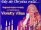 VILLAS VIOLETTA NAJPIĘKNIEJSZE KOLĘDY CD FOLIA !