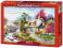 Puzzle 1000 Castorland 101047 Cottage