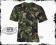 T-SHIRT Koszulka Bawełna DPM CAMO MFH M