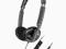 SENNHEISER PX100IIi Słuchawka nagłowna składana