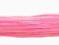 Druciki kreatywne Chenille 30cm JASNY RÓŻ 20szt