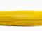 Druciki kreatywne Chenille 30cm SŁONECZNY ŻÓŁTY 20