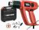 Opalarka 2000W plynna regulacja BLACK&amp;DECKER