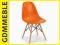 KRZESŁO FOTEL K153 ENZO EAMES EIFFEL OD RĘKI GDM