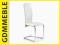 ŁADNE I WYGODNE KRZESŁO METALOWE K74 OD RĘKI GDM
