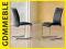 NOWOCZESNE KRZESŁO EMILIO PRESTIGE LINE GDM