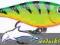 WOBLER RAPALA ULTRA LIGHT SHAD ULS04 FT 4cm 3g