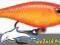 WOBLER RAPALA ULTRA LIGHT SHAD ULS04 GFR 4cm 3g