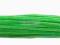 Druciki kreatywne Chenille 30cm ŚREDNI ZIELONY 20s