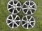 Alufelgi 17 cali, 5x114,3 Honda CIVIC, CRV grafit