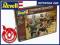 Revell 02598 - figurki - Piechota niemiecka WWII -