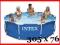 INTEX - BASEN 305 x 76  STELAŻowy 56997/28200