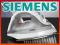 Mocne parowe żelazko 2000W SIEMENS model TB 23340