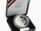 USA 1$ 1991 S US USO 50th ANNIVERSARY SREBRO PROOF