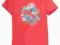 PUMA 828013 03 TD GRAPHIC TEE RÓŻOWA R.128