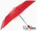 WITTCHEN PA-7-120-R PARASOL DAMSKI CZERWONY