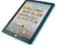 NIEBIESKI TABLET EDUKACYJNY NAUKA ANGIELSKIEGO