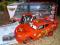 Zdalnie sterowany Mcqueen disney pixar j.NOWY