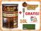 DREWNOCHRON impregnat do drewna 10L ZIELONY +