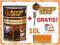 DREWNOCHRON impregnat do drewna 10L SOSNA + GRATIS