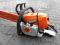 Pilarka do betonu STIHL GS 461!! SUPER STAN