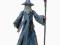 Hobbit Gandalf Grey Figurka- ruchome elementy