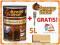 DREWNOCHRON impregnat do drewna 5L BEZBARWNY +