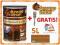 DREWNOCHRON impregnat do drewna 5L DĄB + GRATIS!