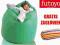 Futoyo Sako XXL dla Dzieci Fotel-pufa Promocja!
