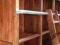 Biblioteka drewniana  - regał lite drewno BCM!!!!