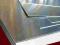 BLACHA ALUMINIOWA ARKUSZ  0,8x1000x2000(1050A H24)