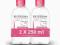 BIODERMA SENSIBIO H2O PŁYN MICELARNY 2 X 250 ML