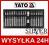 ZESTAW BITÓW YT-0400 YATO IMBUS TORX SPLINE 40PCS