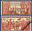 INDOCHINY FR.  10  CENTOW   1942 r.  P-85c  UNC