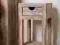 Stolik pod lampę Drewno Natural Spring MANDALLIN
