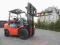 Wózek widłowy Toyota 7FGF35 2004r Pozycjoner Gaz