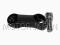 UCHWYT UCHWYTY LUSTERKA LUSTEREK METAL CZARNY M10