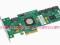 NOWY LSI SAS3041E-R SGL SAS/SATA PCIe = FV GW