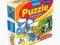Granna PUZZLE - Zwierzęta - NOWA 24H