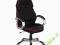 FOTEL BIUROWY Q-067 EKOSKÓRA CZARNY NOWOŚĆ!!! /
