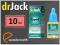LIQUID drJack 10ml Peppermint xLow 6mg - PROMOCJA