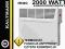 KALTMANN TANI KONWEKTOR GRZEJNIK ELEKTRYCZNY 2000W