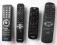 Pilot zdalnego sterowania TV DVD RTV itp. zestaw 4