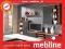 Meble systemowe SAMBA 8 do salonu okazja MEBLINE