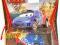 Cars 2 Mattel Auta Wyścigówka 1:55 Farafura Raoul